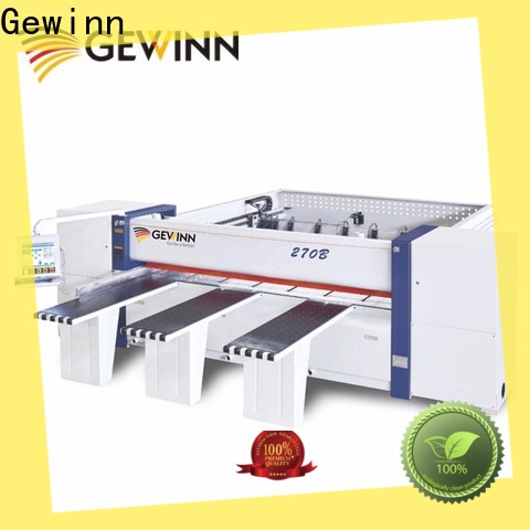 Gewinn high-quality woodworking machinery supplier easy-operation