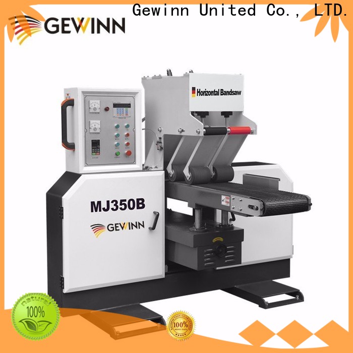 Gewinn auto-cutting woodworking machinery supplier easy-operation for sale