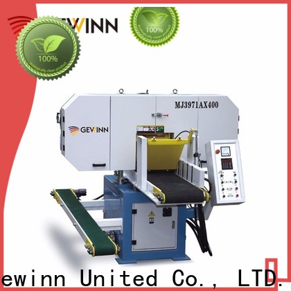 Gewinn auto-cutting woodworking equipment top-brand for bulk production