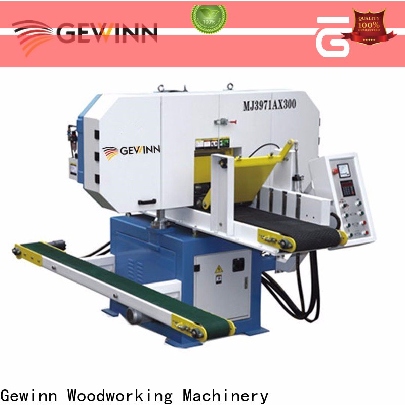 Gewinn woodworking machinery supplier easy-operation for bulk production