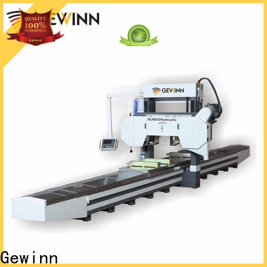 Gewinn woodworking equipment easy-operation