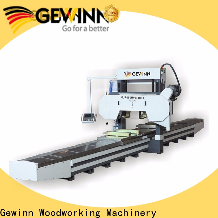 Gewinn woodworking equipment easy-installation for cutting