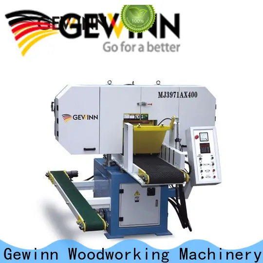 grooving horizontal bandsaw for sale customized for woodworking
