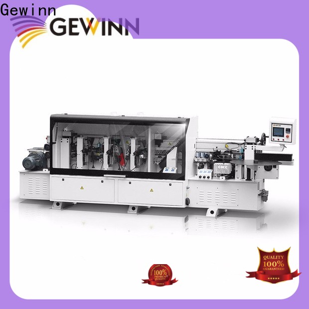 Gewinn high-end woodworking machinery supplier easy-operation for customization