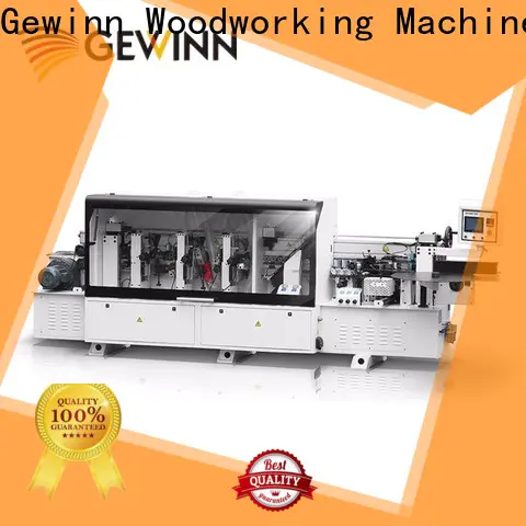 Gewinn full function edgebander machinery best price office cabinet
