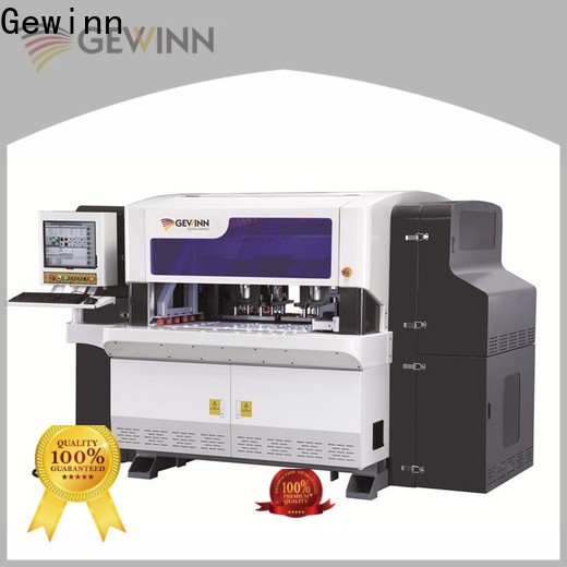 Gewinn high-end woodworking machinery supplier easy-operation for customization