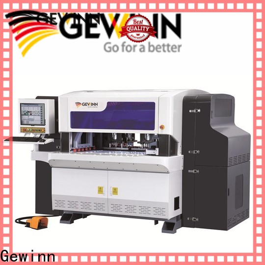 high-quality woodworking machinery supplier easy-operation for customization