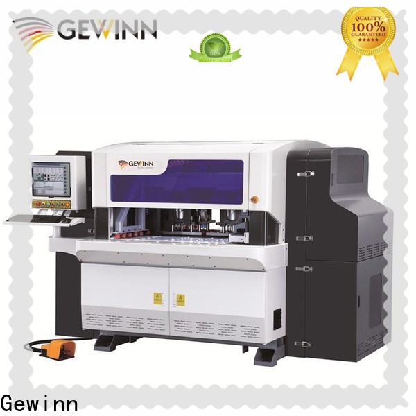 Gewinn woodworking machinery supplier top-brand for bulk production
