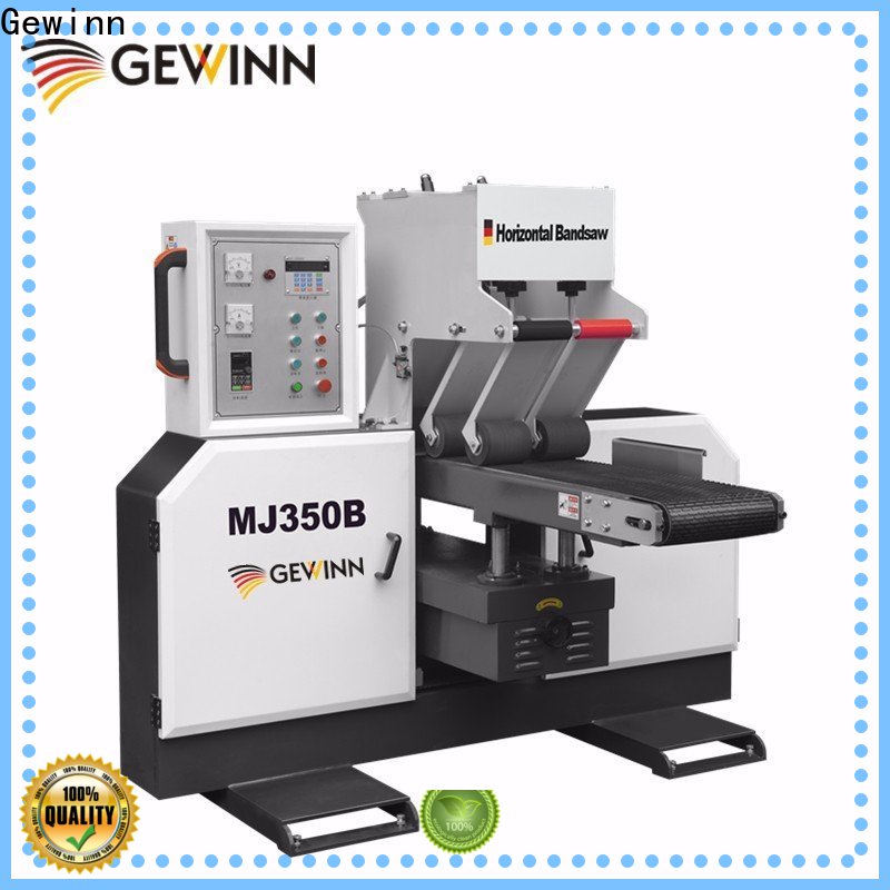 Gewinn high-quality woodworking equipment easy-installation for customization