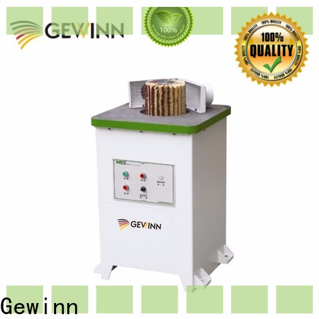 Gewinn woodworking machinery supplier easy-operation for bulk production