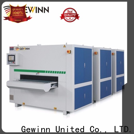 Gewinn auto-cutting woodworking machinery supplier easy-operation for bulk production
