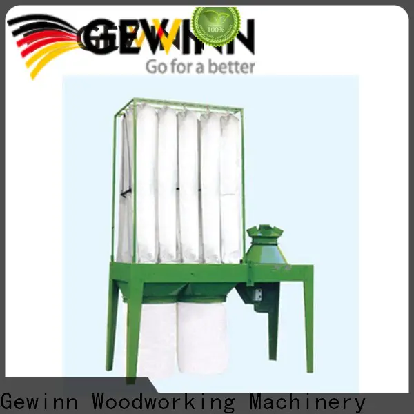 Gewinn wood shop exhaust systems easy-operation dust collecting