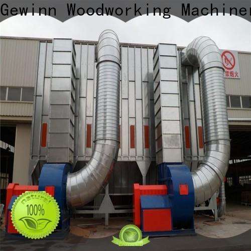 Gewinn high-efficiency woodworking dust extractors fast delivery for dust removing