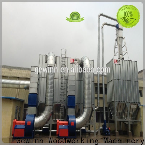 Gewinn woodworking equipment easy-installation for bulk production