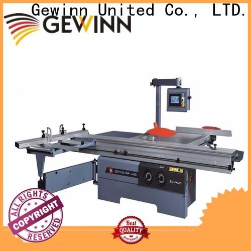 Gewinn sliding table saw for sale cnc for wood working