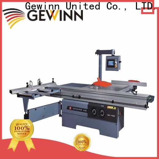 Gewinn high-quality woodworking equipment top-brand for sale