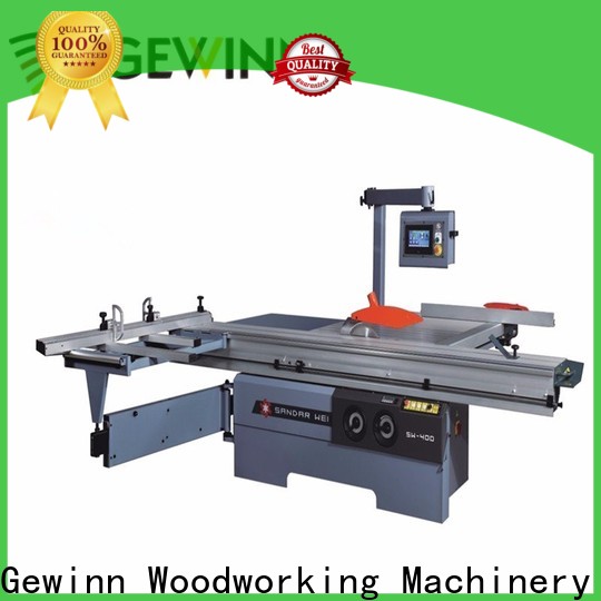 Gewinn high-end woodworking equipment easy-installation for customization