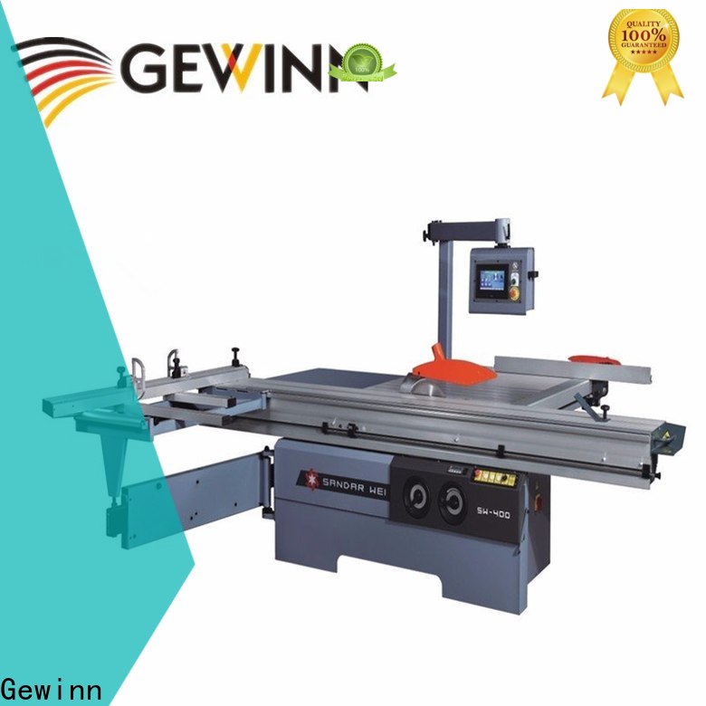 Gewinn auto-cutting woodworking equipment easy-operation for sale