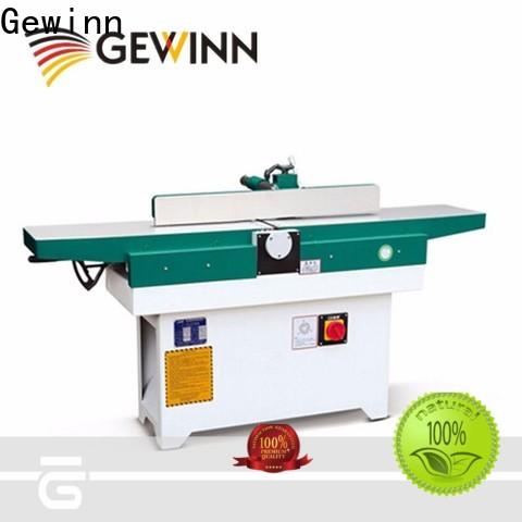 custom wood planer machine fast delivery for table production