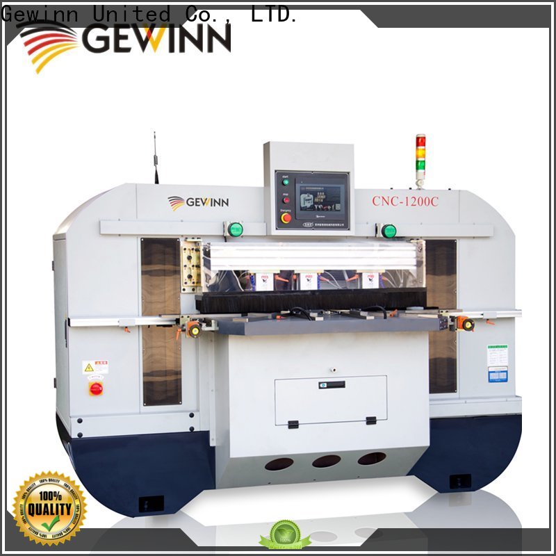 Gewinn mortise and tenon machine high-efficiency for woodworking