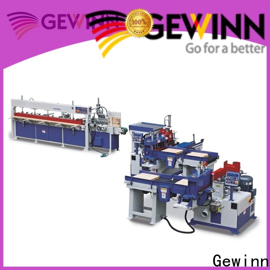 Gewinn joint making machine high-performance for wood