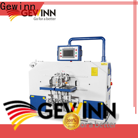 grooving tenoning machine high-efficiency for woodworking