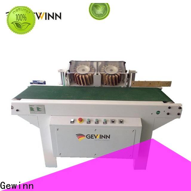 Gewinn adjustable solid wood processing customized polywood polishing