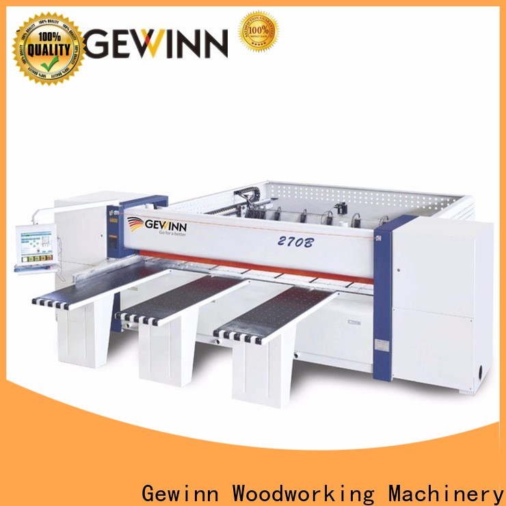 high-end woodworking machinery supplier easy-operation for cutting