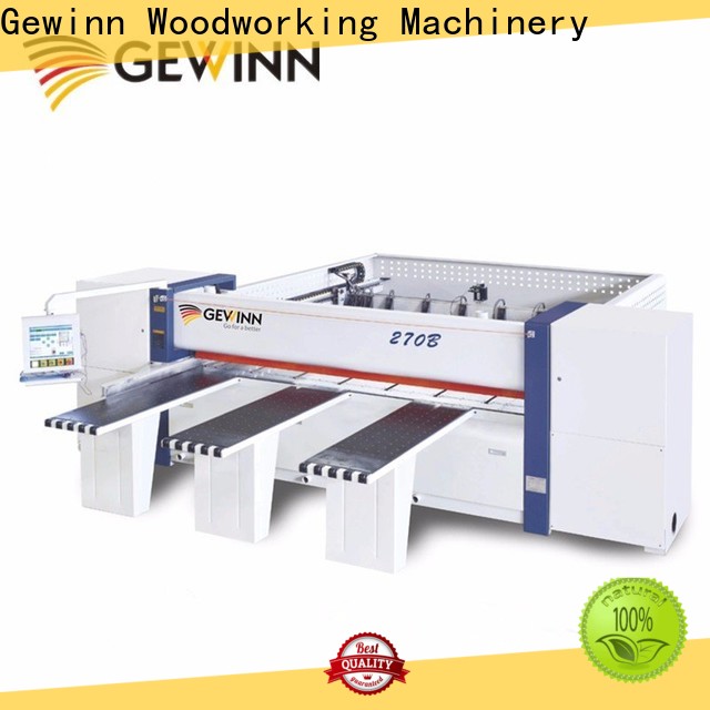 high-end woodworking equipment easy-installation for bulk production