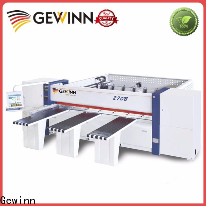 Gewinn woodworking machinery supplier top-brand