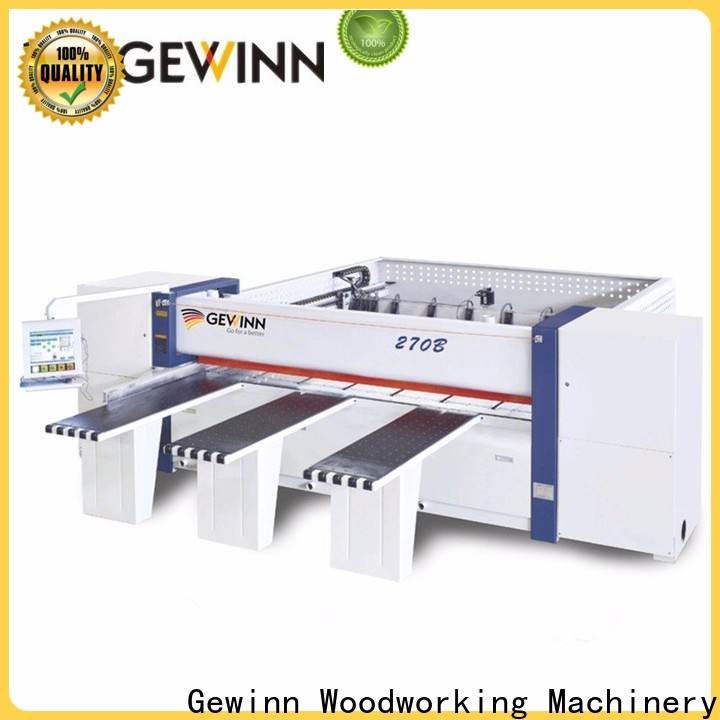 Gewinn high-end woodworking machinery supplier easy-installation for sale