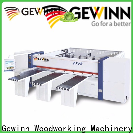 Gewinn auto-cutting woodworking equipment easy-operation for sale