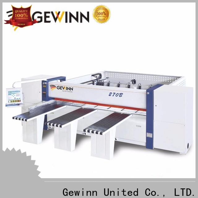 high-end woodworking equipment easy-operation for customization