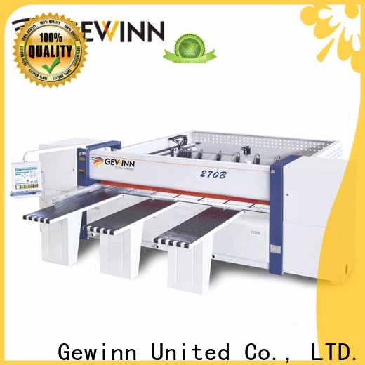 Gewinn woodworking machinery supplier easy-installation