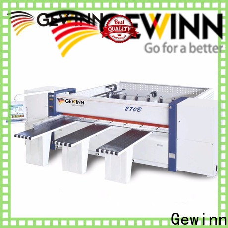 Gewinn woodworking machinery supplier easy-installation for sale