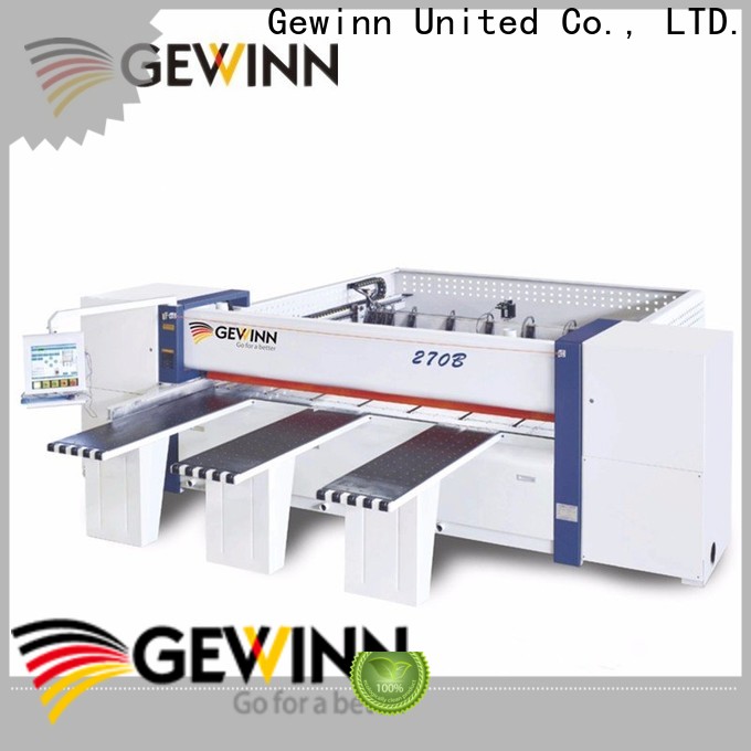 Gewinn woodworking equipment top-brand for customization