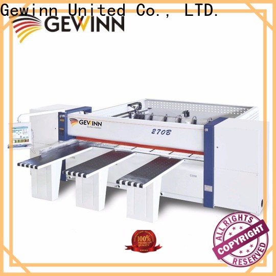 Gewinn high-quality woodworking machinery supplier top-brand