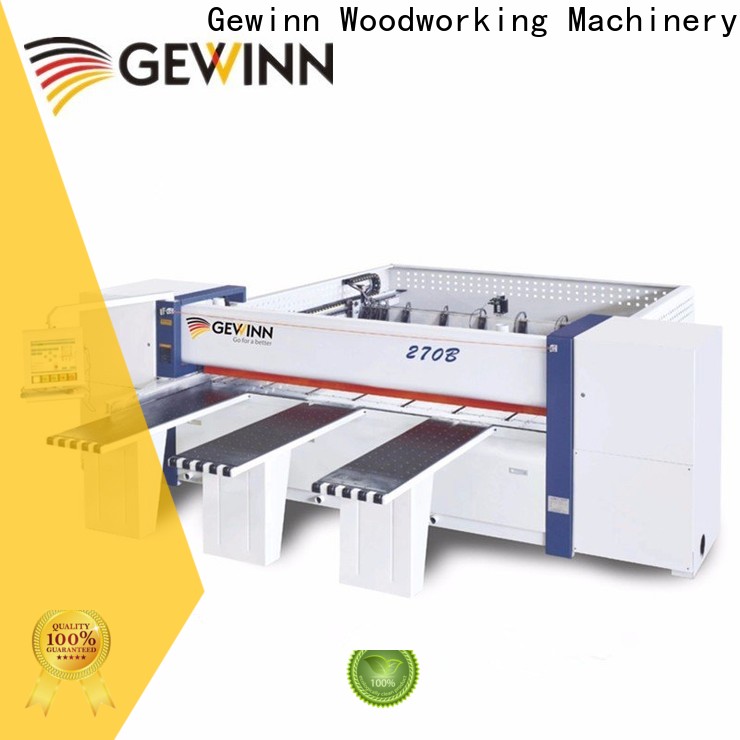 Gewinn auto-cutting woodworking machinery supplier top-brand for bulk production