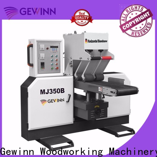 Gewinn woodworking equipment easy-installation for cutting