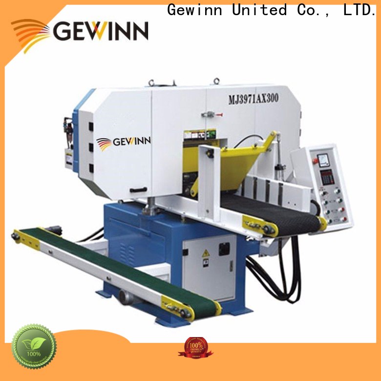 Gewinn high-quality woodworking machinery supplier top-brand for cutting