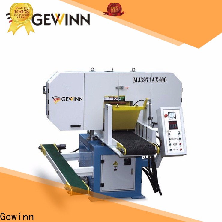 Gewinn woodworking equipment easy-operation