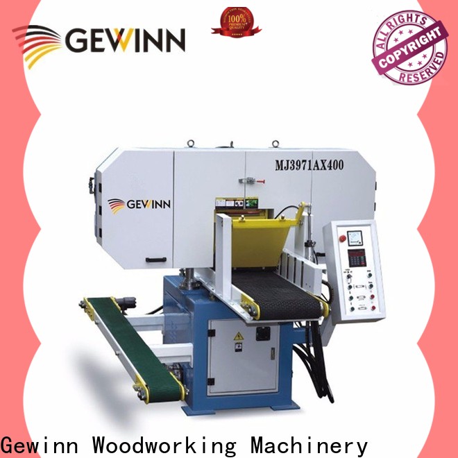 Gewinn woodworking equipment easy-installation for customization