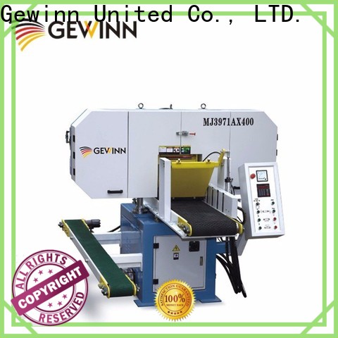 high-quality woodworking machinery supplier easy-installation for cutting