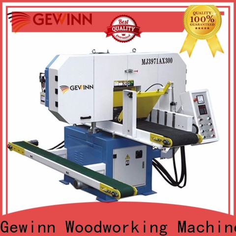 Gewinn woodworking equipment easy-installation for cutting