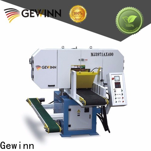 Gewinn auto-cutting woodworking equipment easy-installation for customization