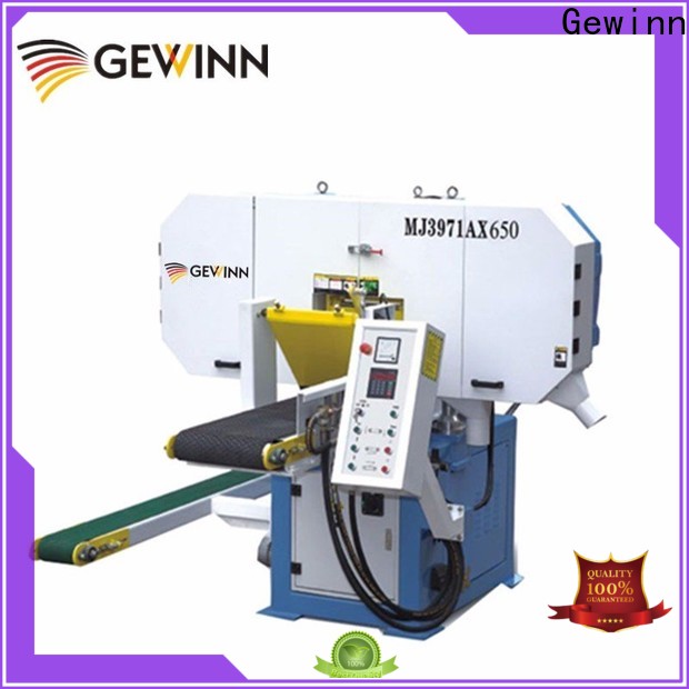 Gewinn woodworking equipment easy-installation for customization