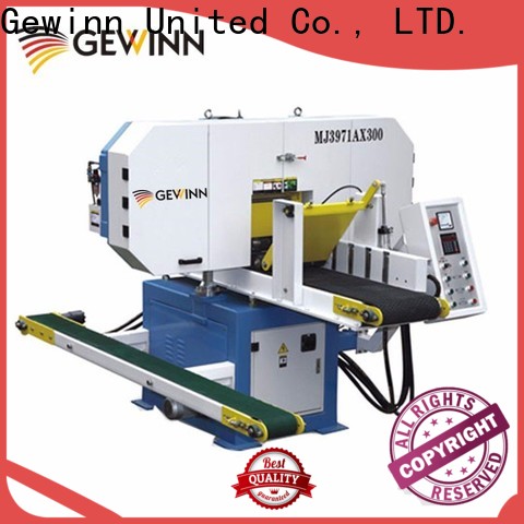 woodworking machine MJ3971AX300 horizontal wood band sawing