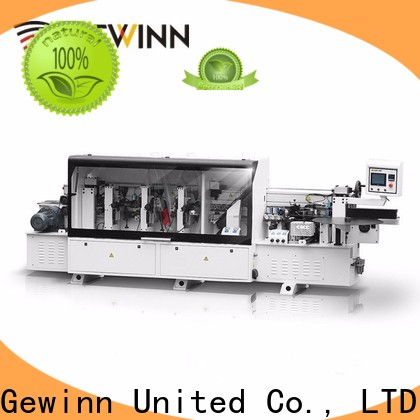 Gewinn woodworking machinery supplier easy-operation for bulk production