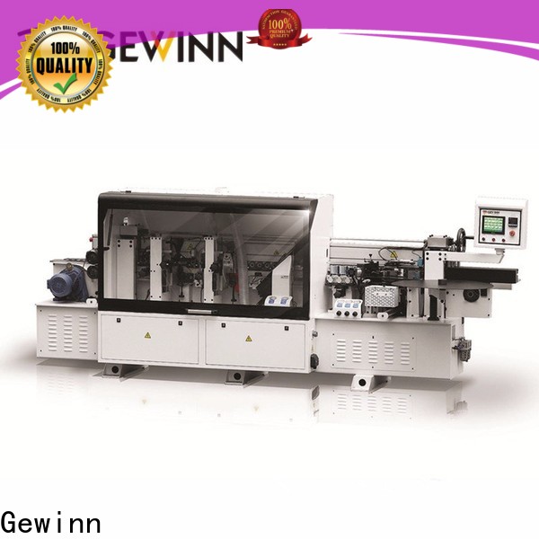 Gewinn woodworking equipment easy-installation for customization