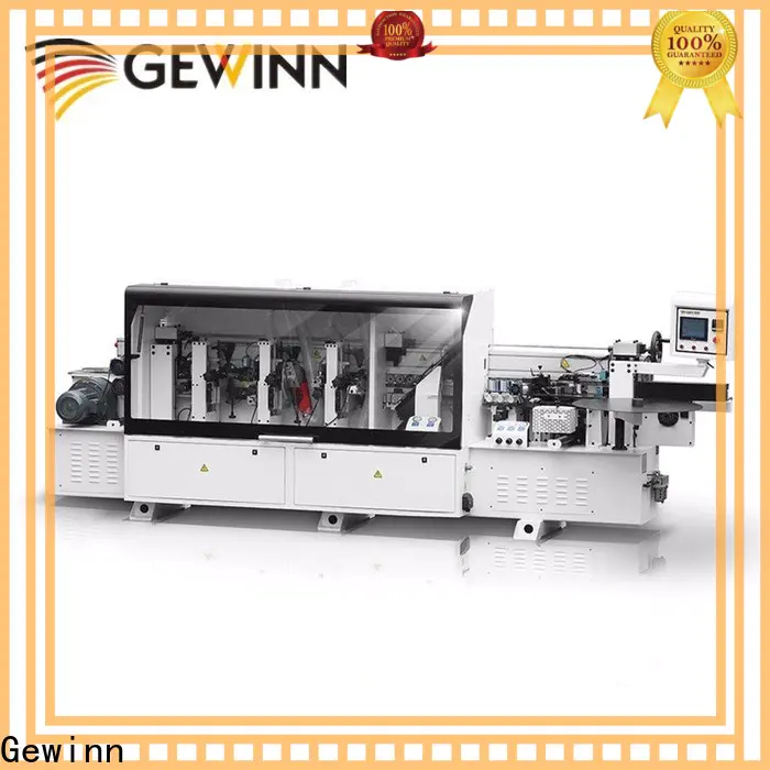 Gewinn edge banding equipment automatic machine furniture